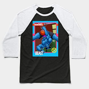 Beast97 Basketball Card Baseball T-Shirt